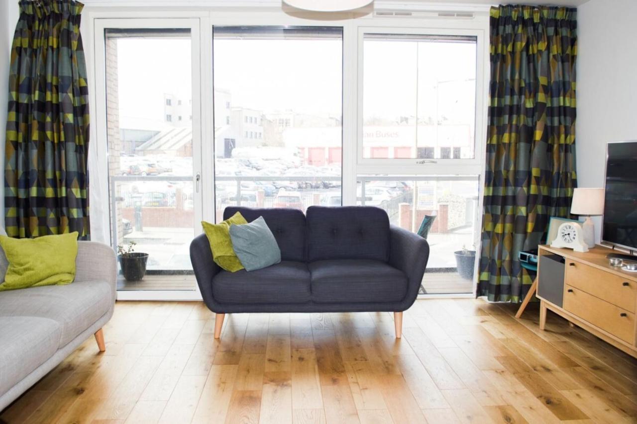 Modern Home By Leith Walk エディンバラ エクステリア 写真
